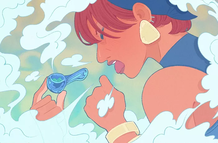 Dear Hendrix: Don’t Smoke Weed...With Losers
